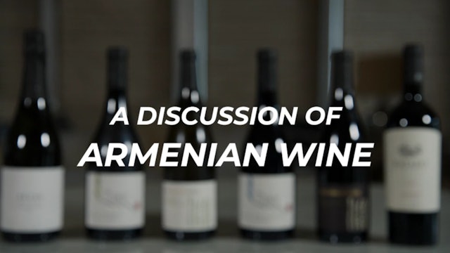 Armenian Wine