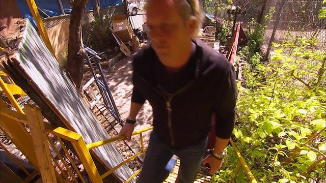 The Opener, S2, E3: Le Boucan