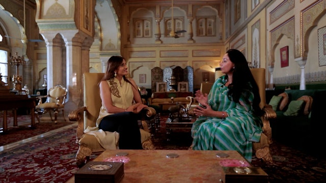 Royal India Ep5: Samode Palace