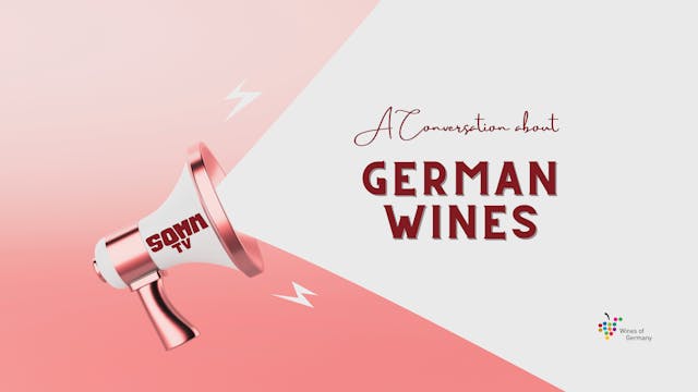 A Conversation about German Wines