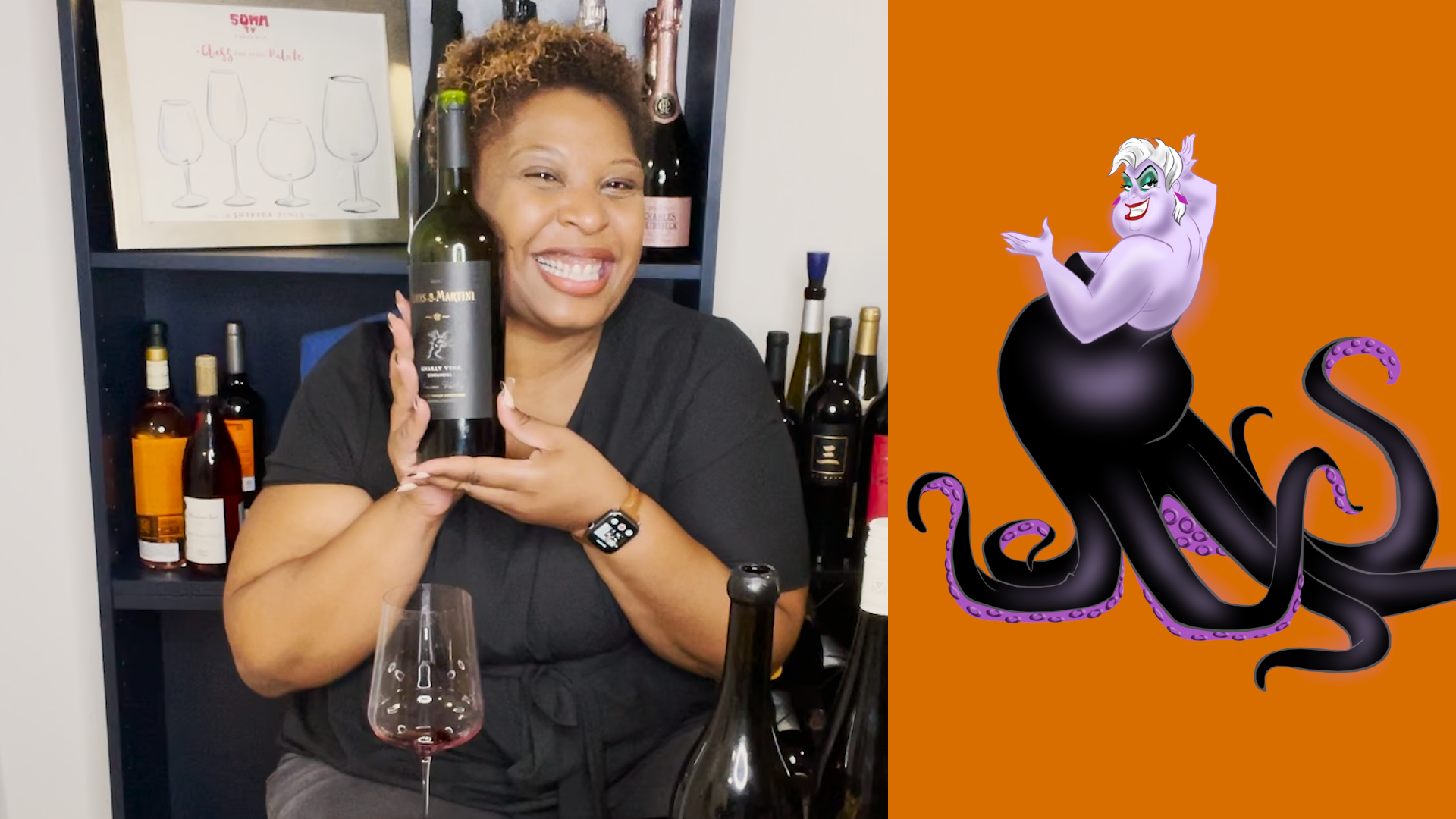 Weekly Wine: Disney Villains