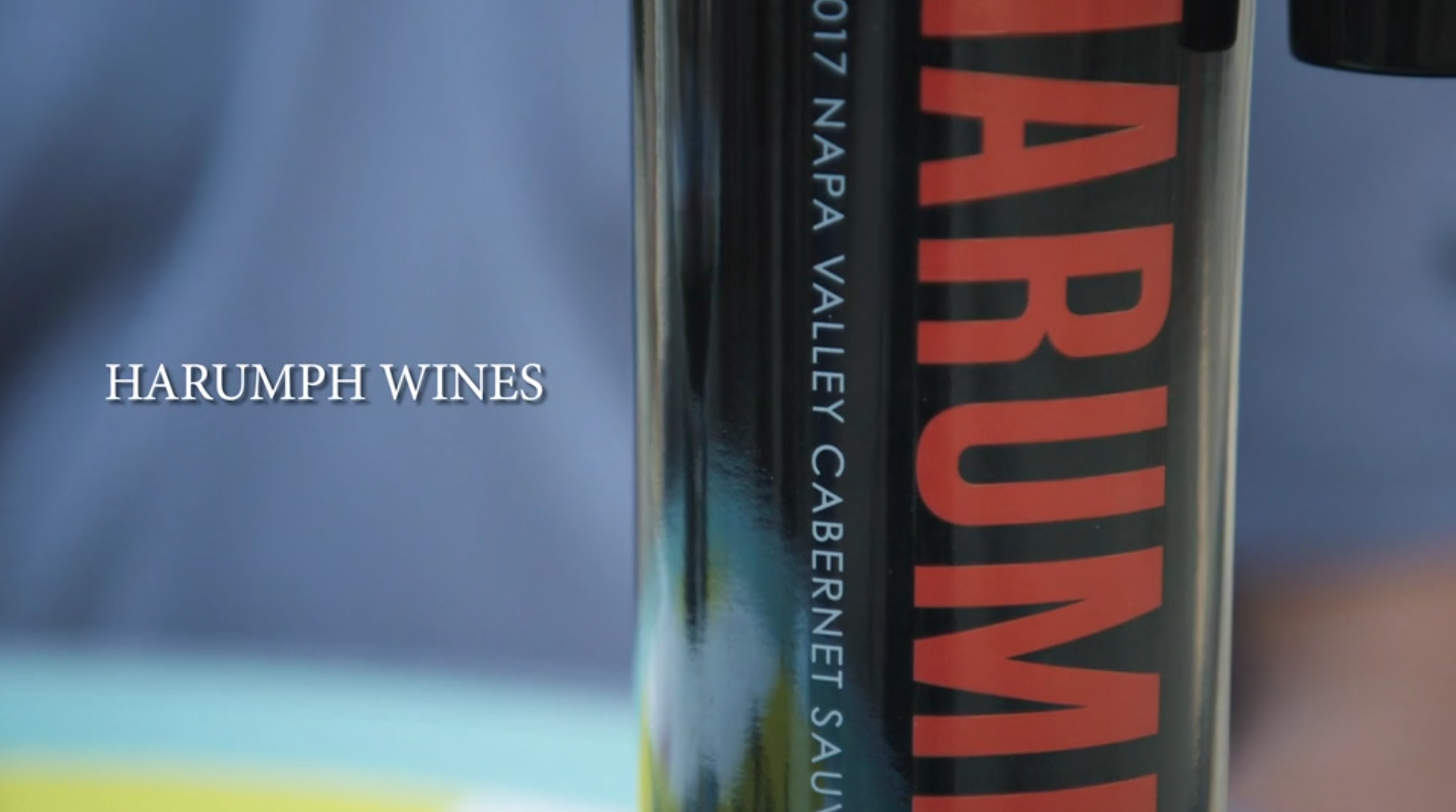 A Harumph Wine Tasting