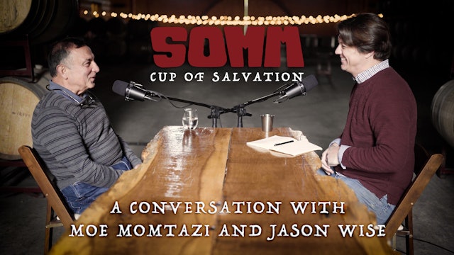 A Conversation with Moe Momtazi and Jason Wise
