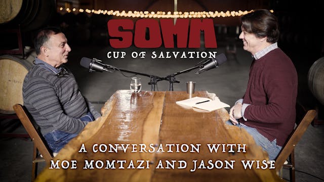 A Conversation with Moe Momtazi and J...