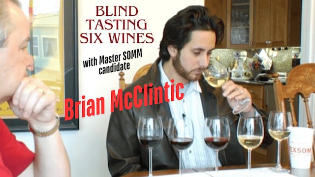 Brian McClintic and Fred Dame Blind T...