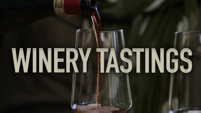 Winery Tastings