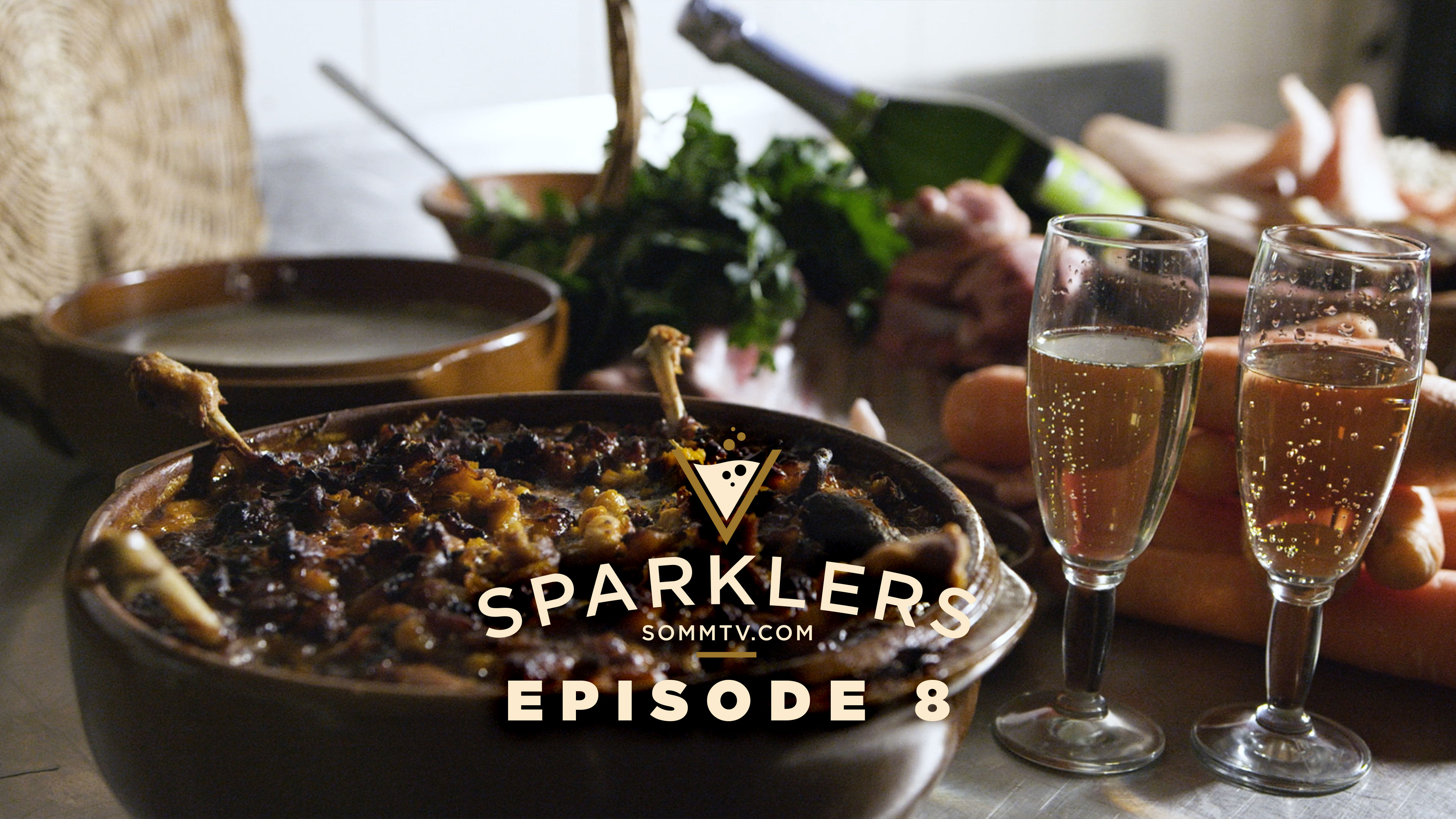 Sparklers: Ep 8 | The Cassoulet Dish