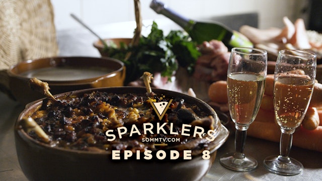 Sparklers: Ep 8 | The Cassoulet Dish