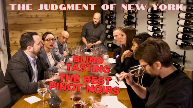 The Judgment of New York