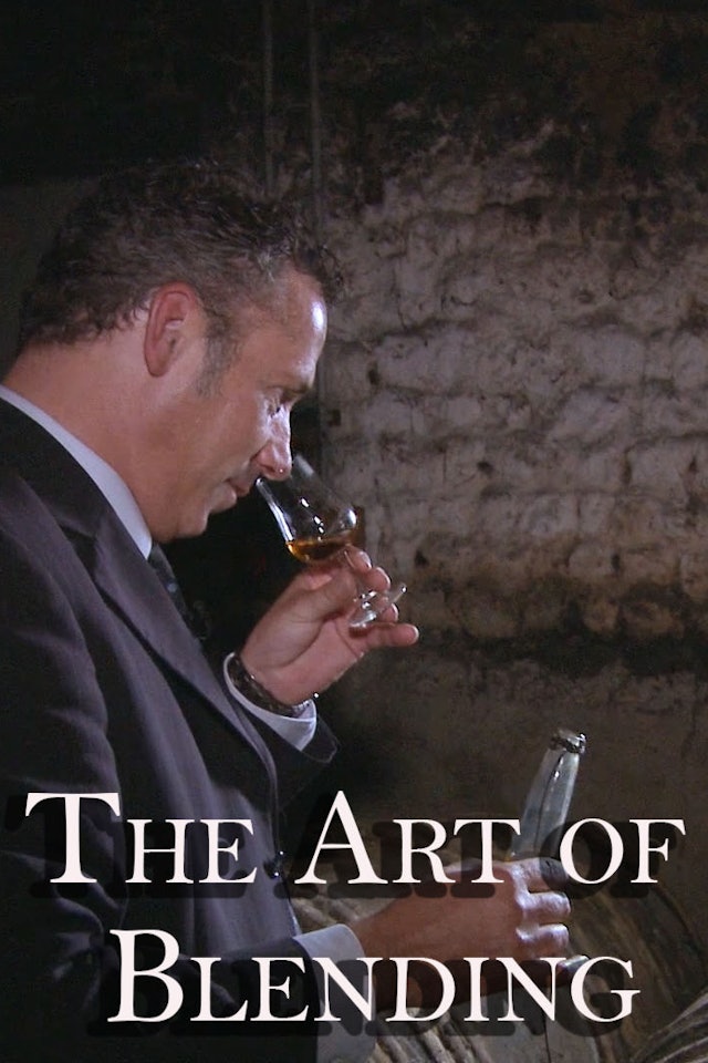 The Art of Blending (Cognac)