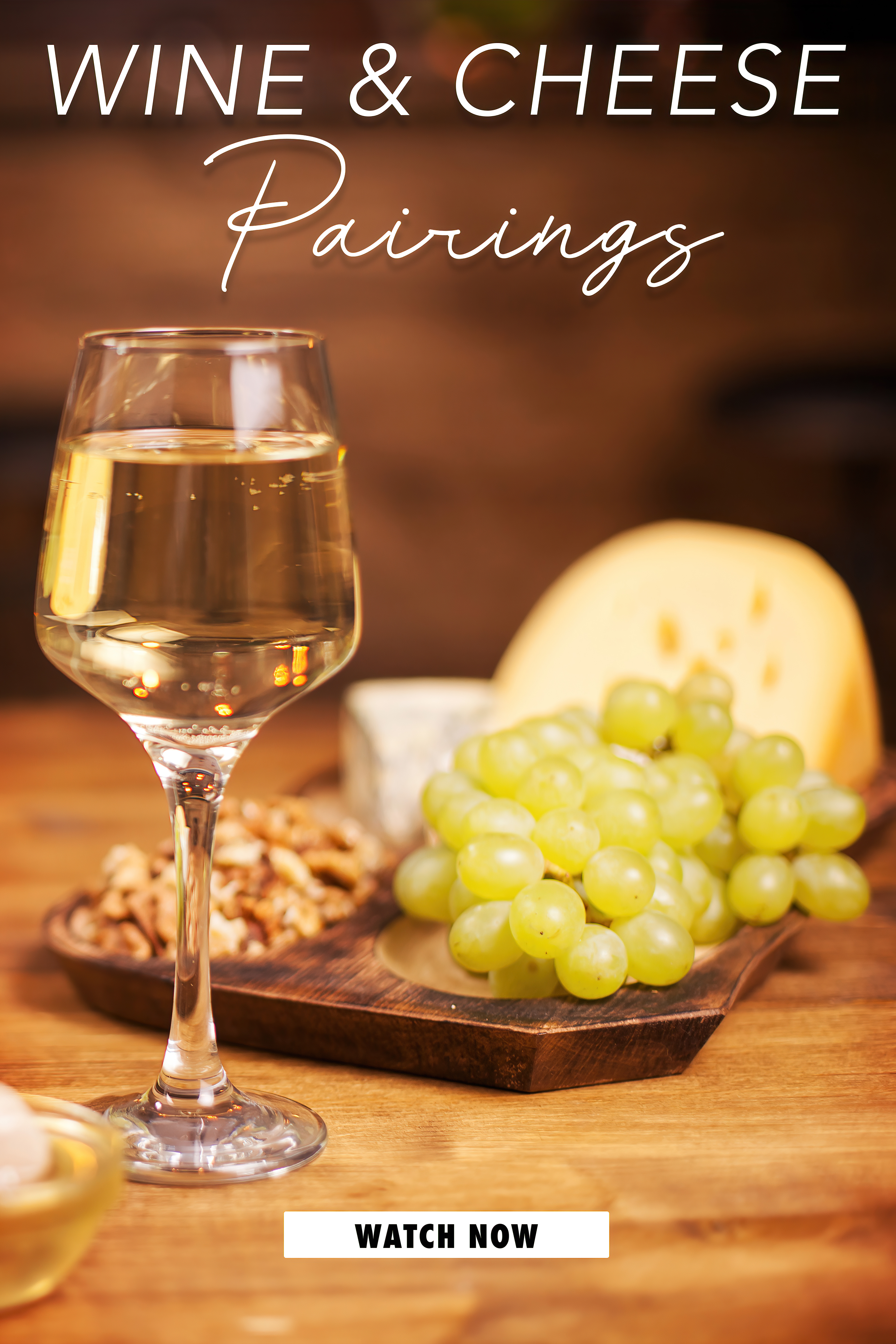 Wine & Cheese Pairings