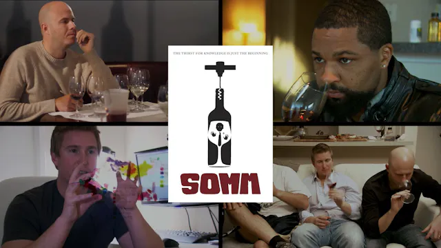 SOMM TV Teaser
