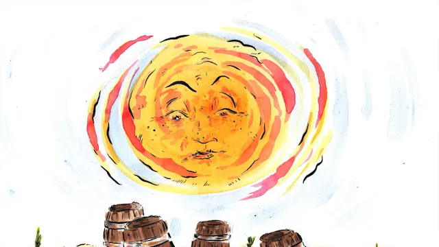 An Intro to Fortified Wines (For Nicole)