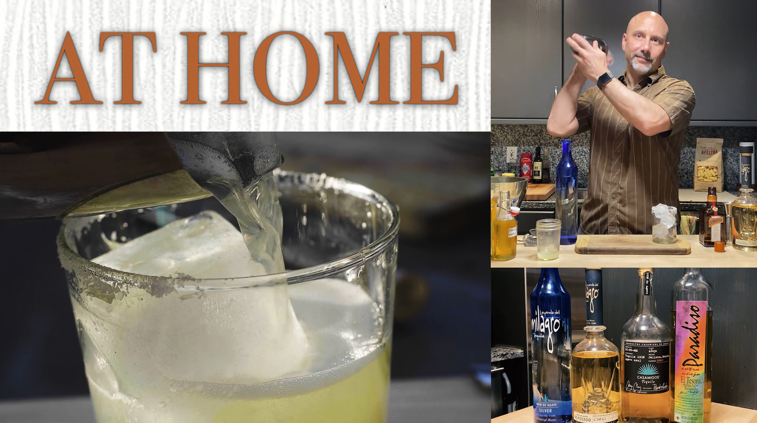 At Home | Cinco De Mayo with Sabato Sagaria