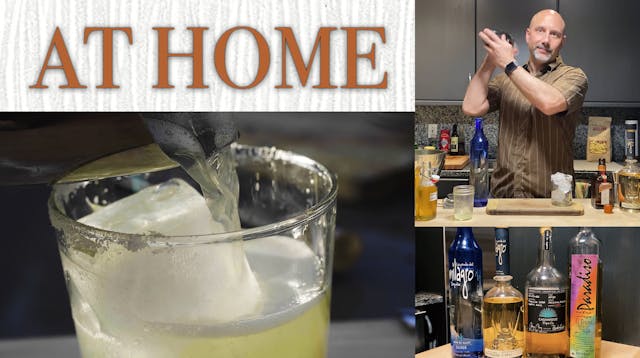 At Home | Cinco De Mayo with Sabato S...