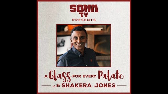 A Glass for Every Palate: Marcus Samuelsson