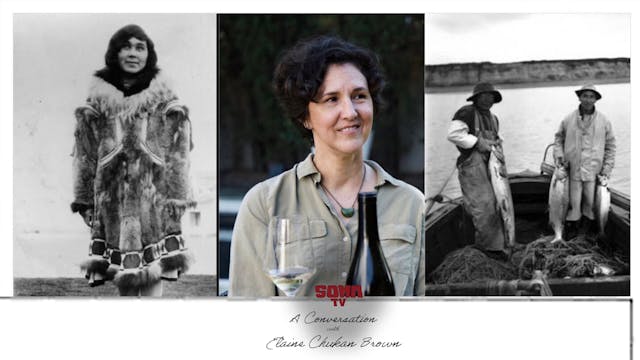 A Conversation with Elaine Chukan Brown