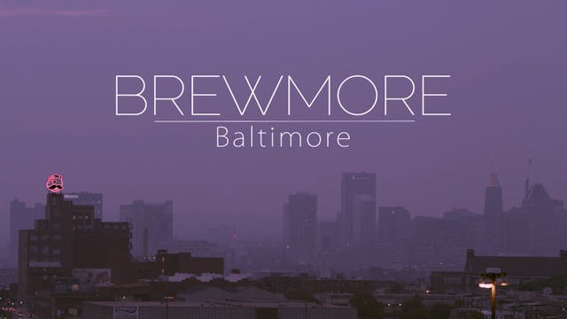 Brewmore Baltimore.