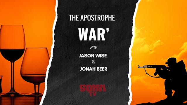 The Apostrophe War