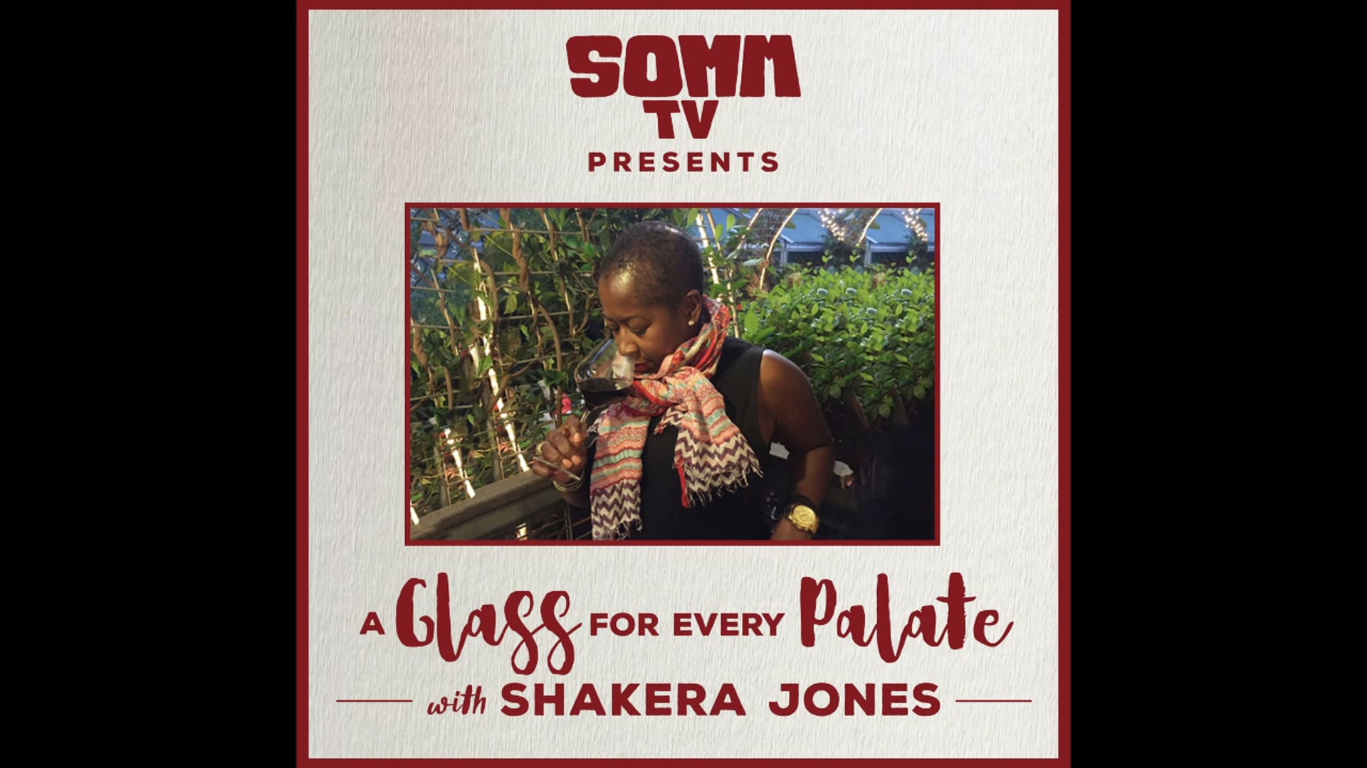 A Glass For Every Palate: Julia Coney