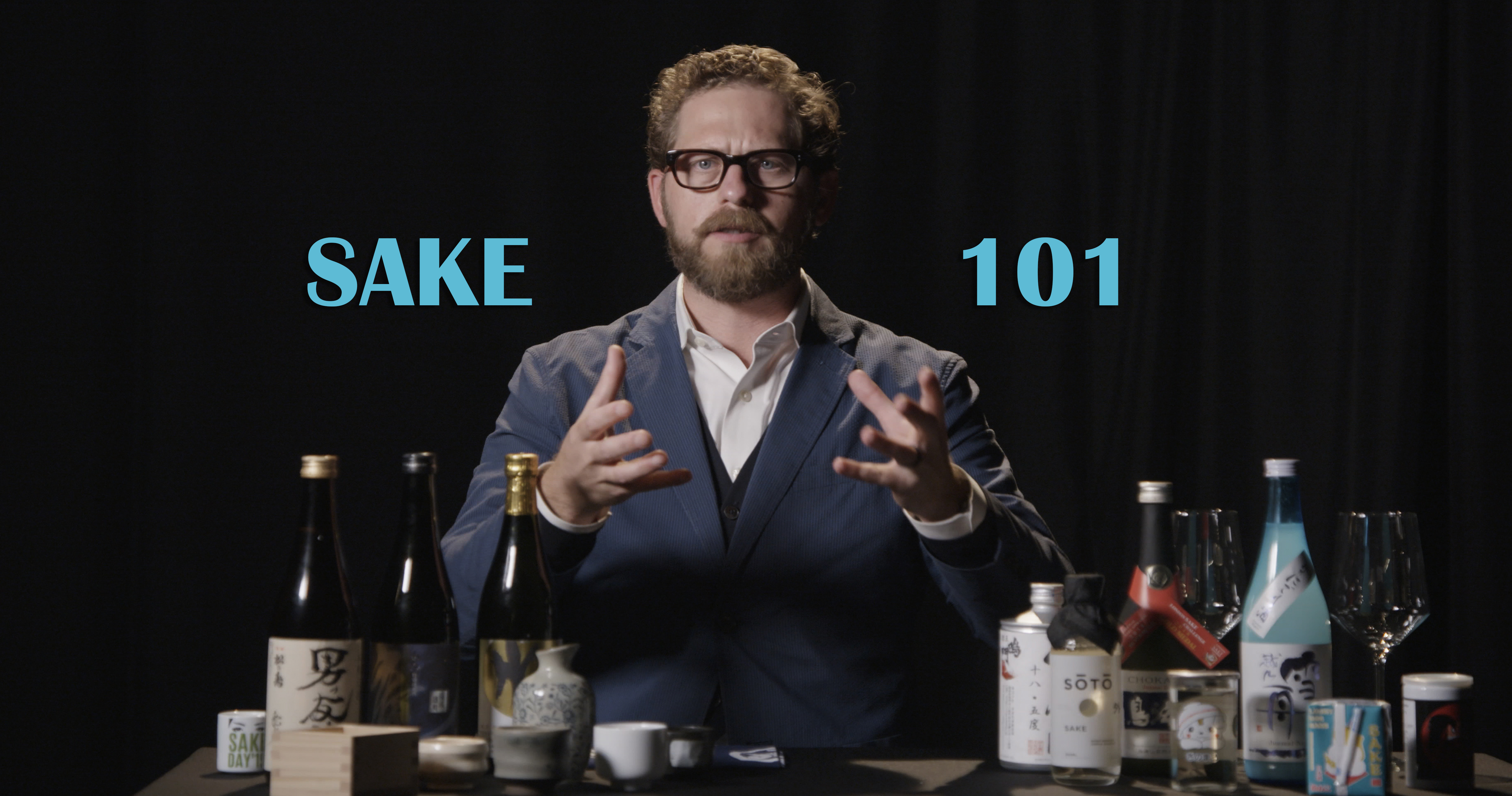 Sake 101