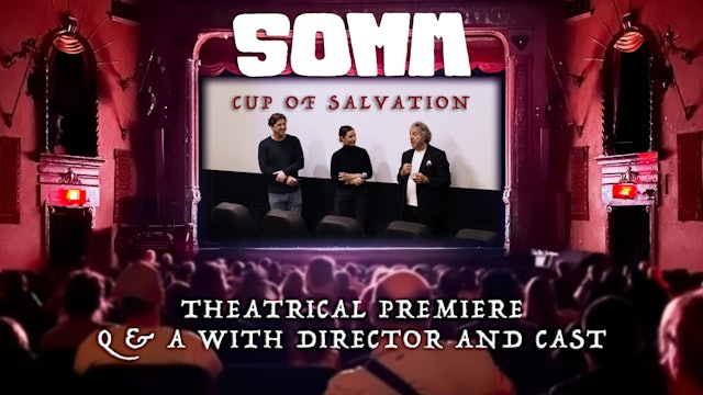 Theatrical Premiere Q & A with Director and Cast