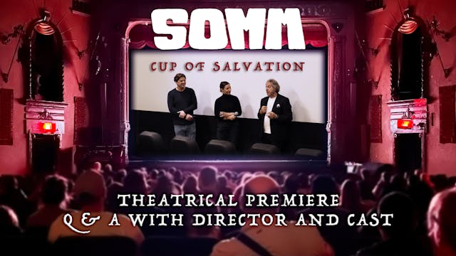 Theatrical Premiere Q & A with Direct...