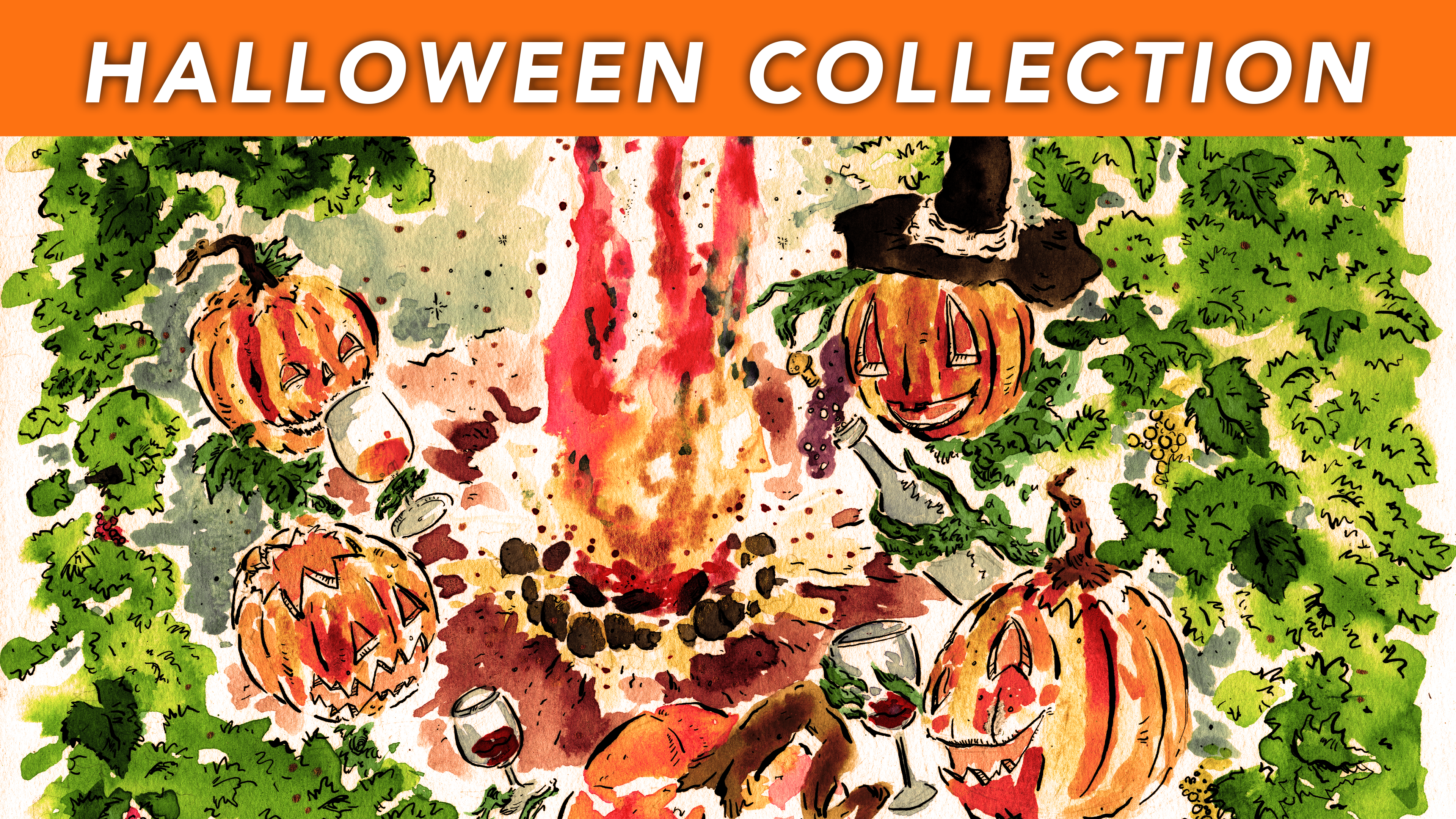 Halloween Collection