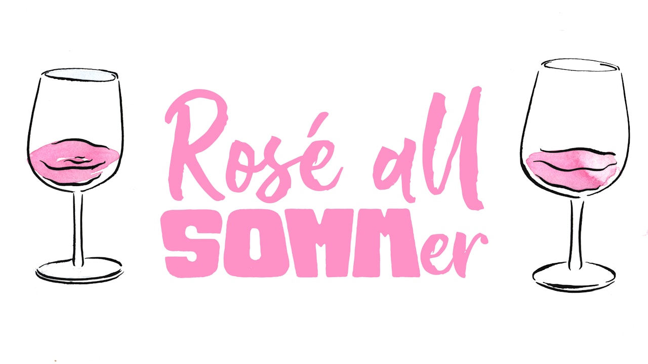 Rosé All Summer