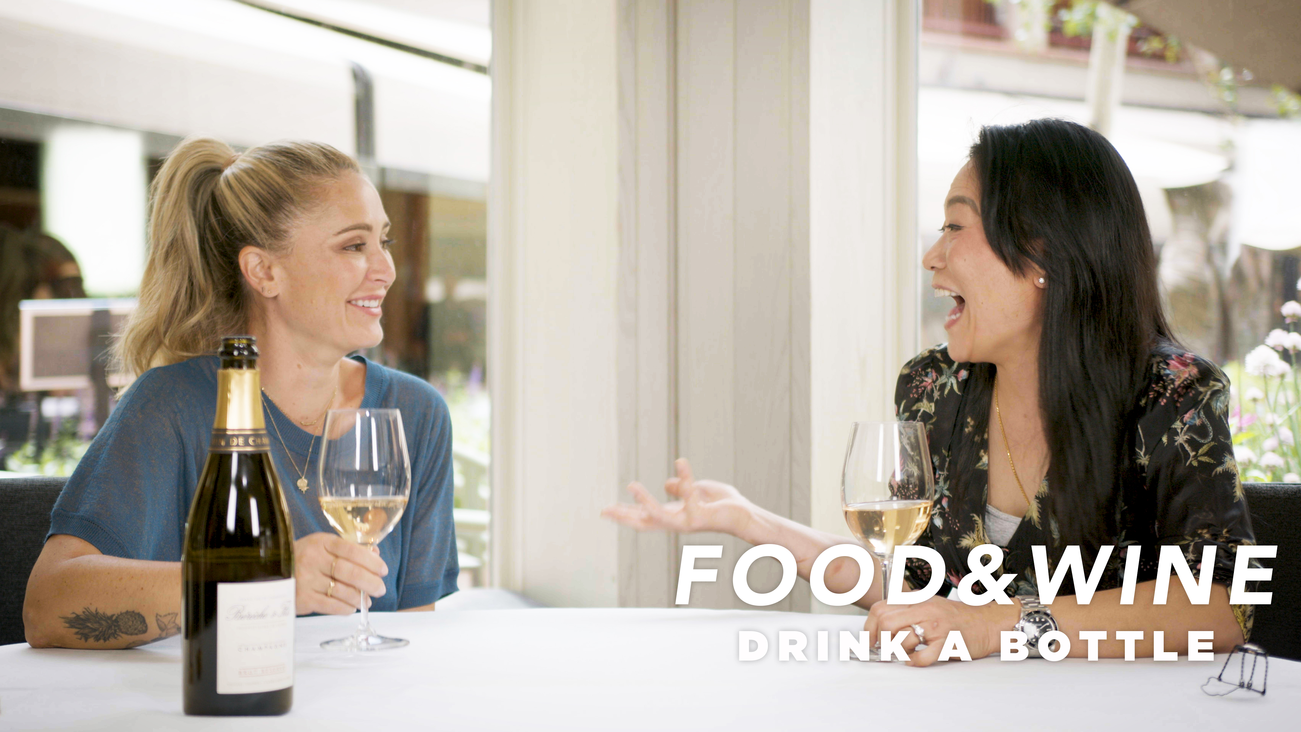 FOOD & WINE Drink a Bottle with Brooke Williamson and Shirley Chung