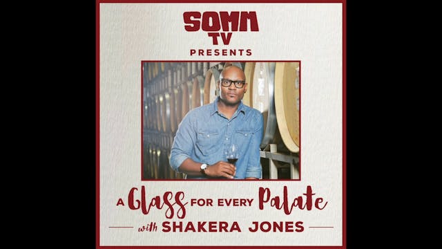 A Glass For Every Palate: Andre Mack