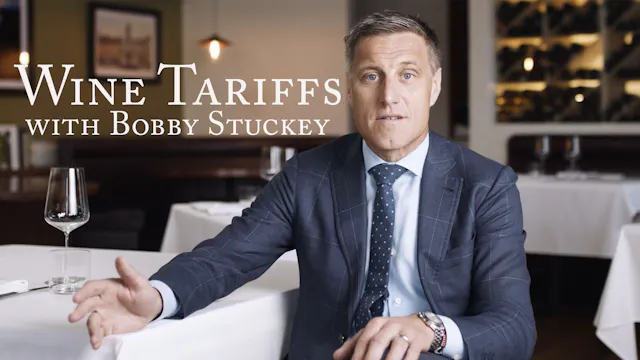 Tariffs on Wine
