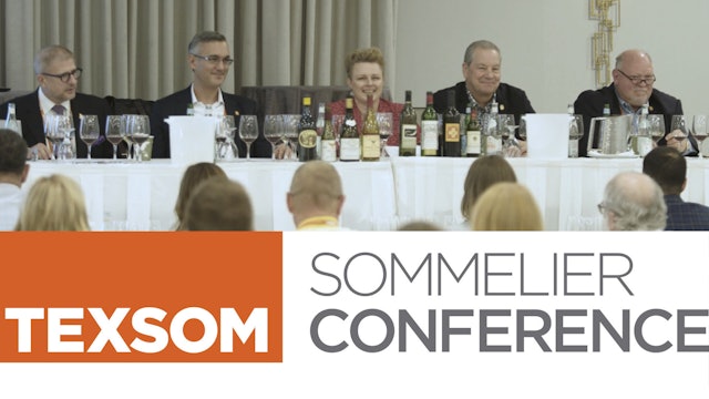 TexSom Seminar | SOMMFoundation Presents: Aged Wines