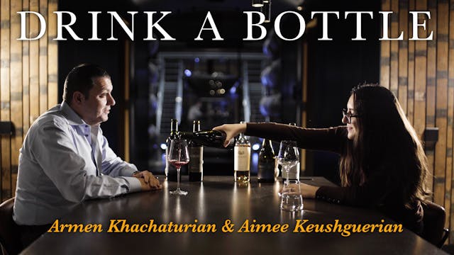 Drink a Bottle with Armen and Aimee