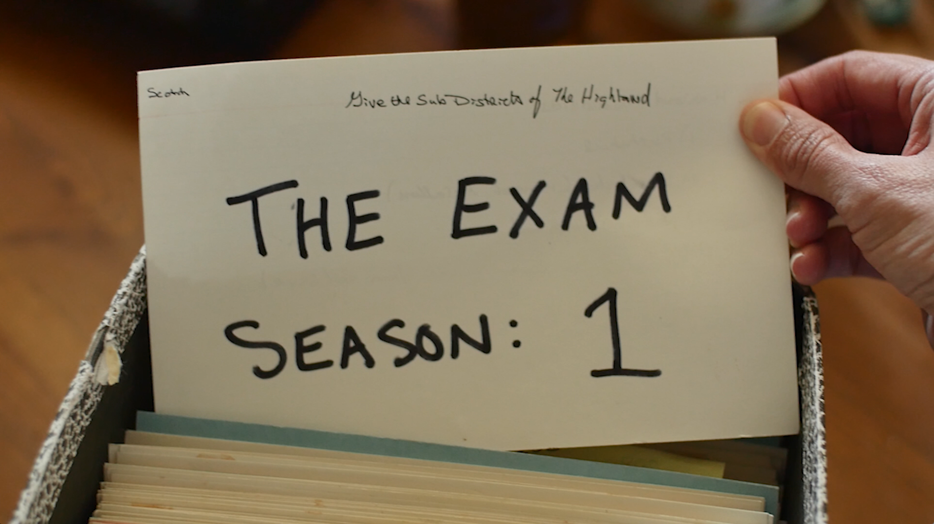 Season 1