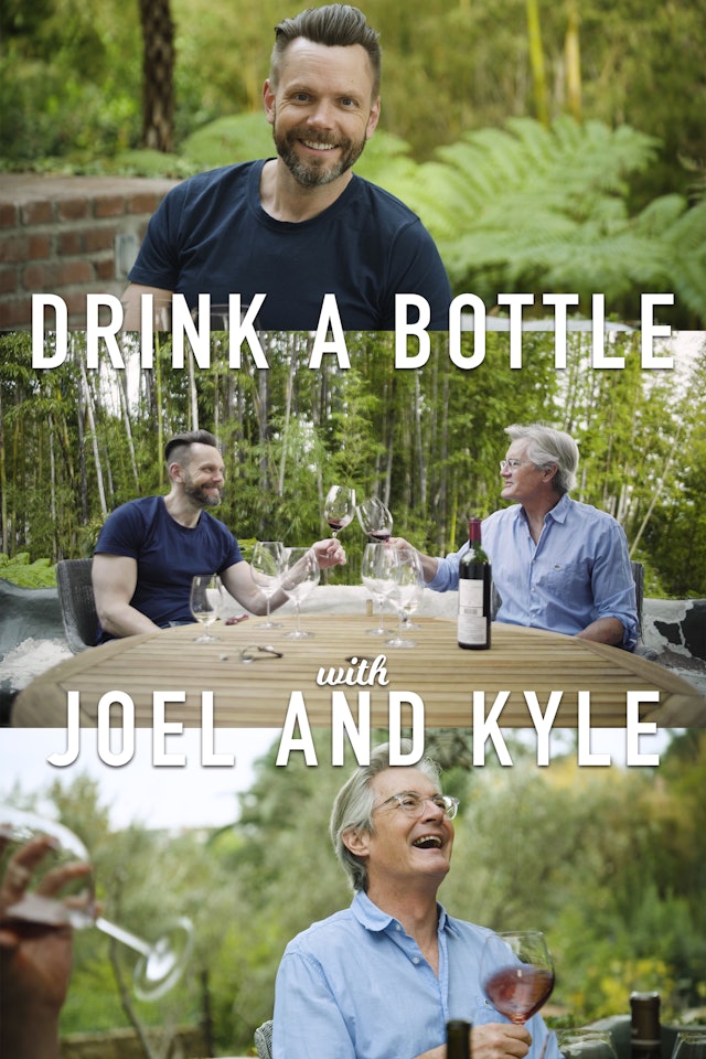 Drink a Bottle with Joel and Kyle