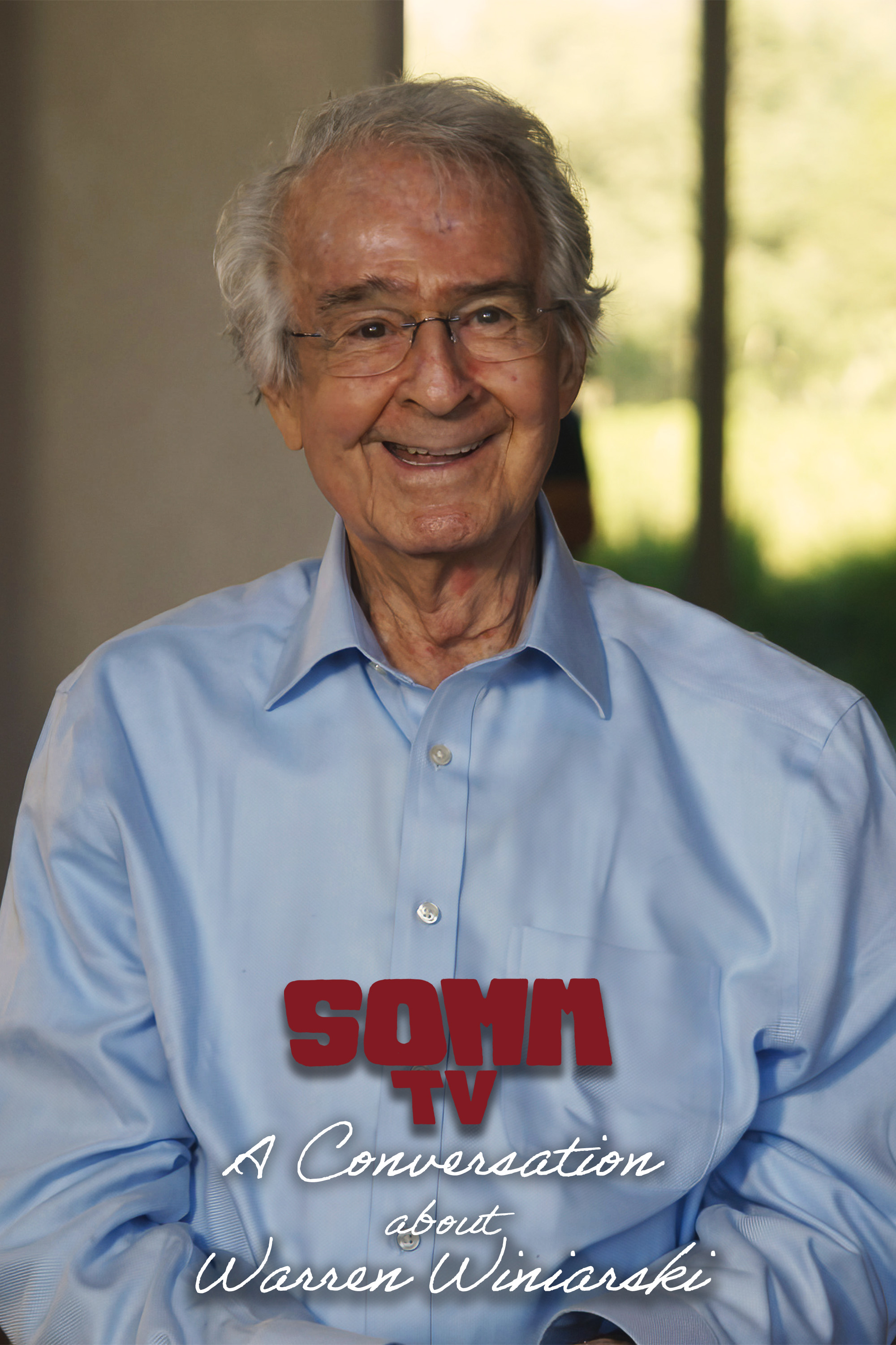 A Conversation about Warren Winiarski 