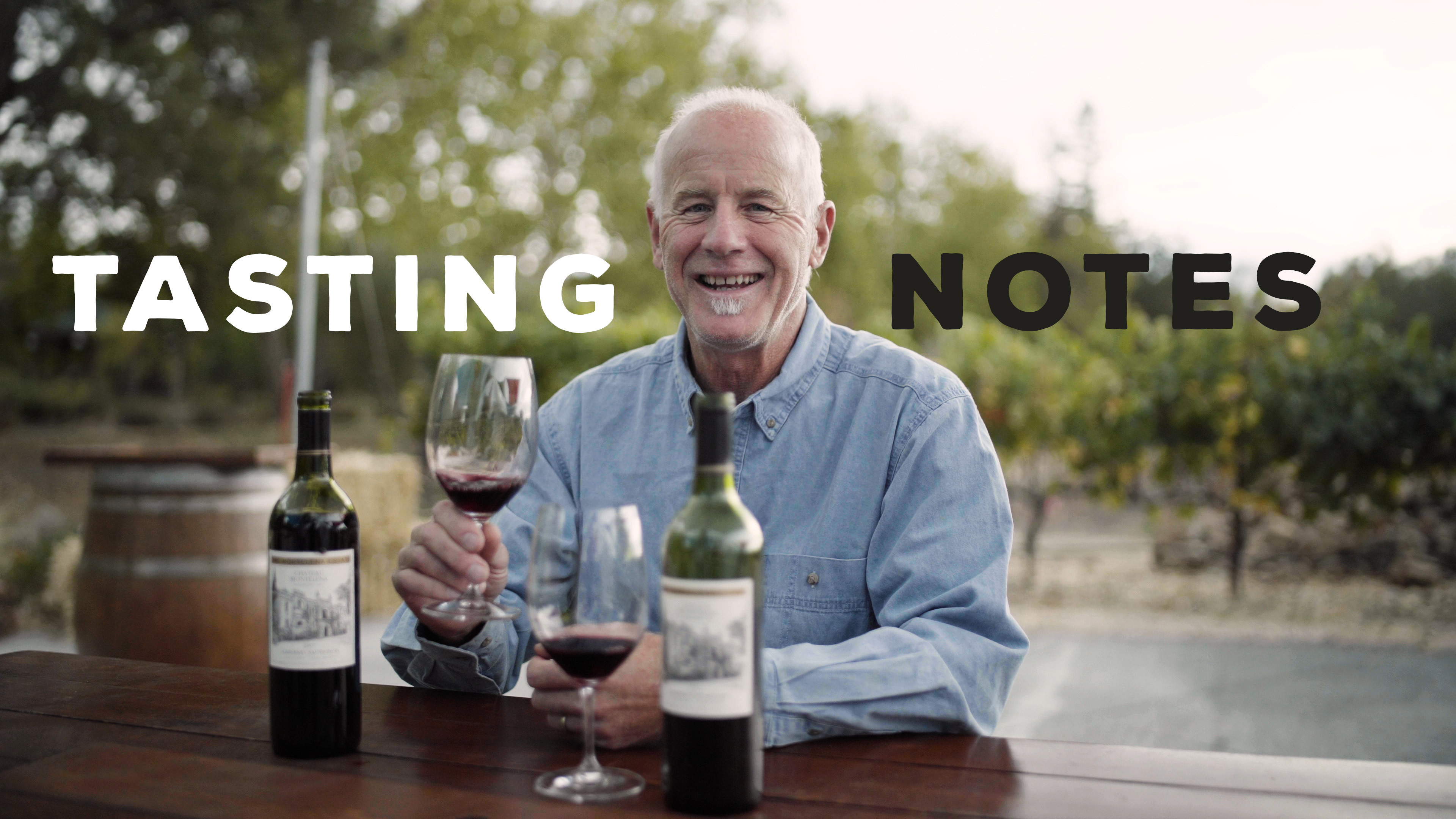 Tasting Notes: 2007 v. 2017 Cabernet