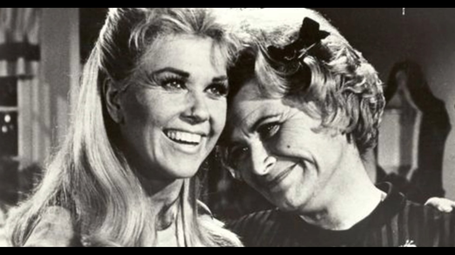 Deleted Scene: Doris Day