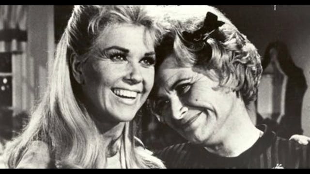 Deleted Scene: Doris Day