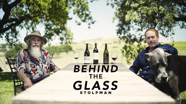 Behind the Glass: Stolpman