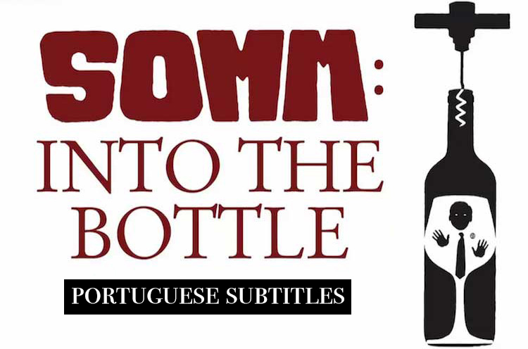 SOMM: Into the Bottle Portuguese subtitles