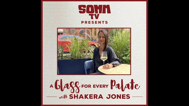A Glass For Every Palate: Blaine Ashley