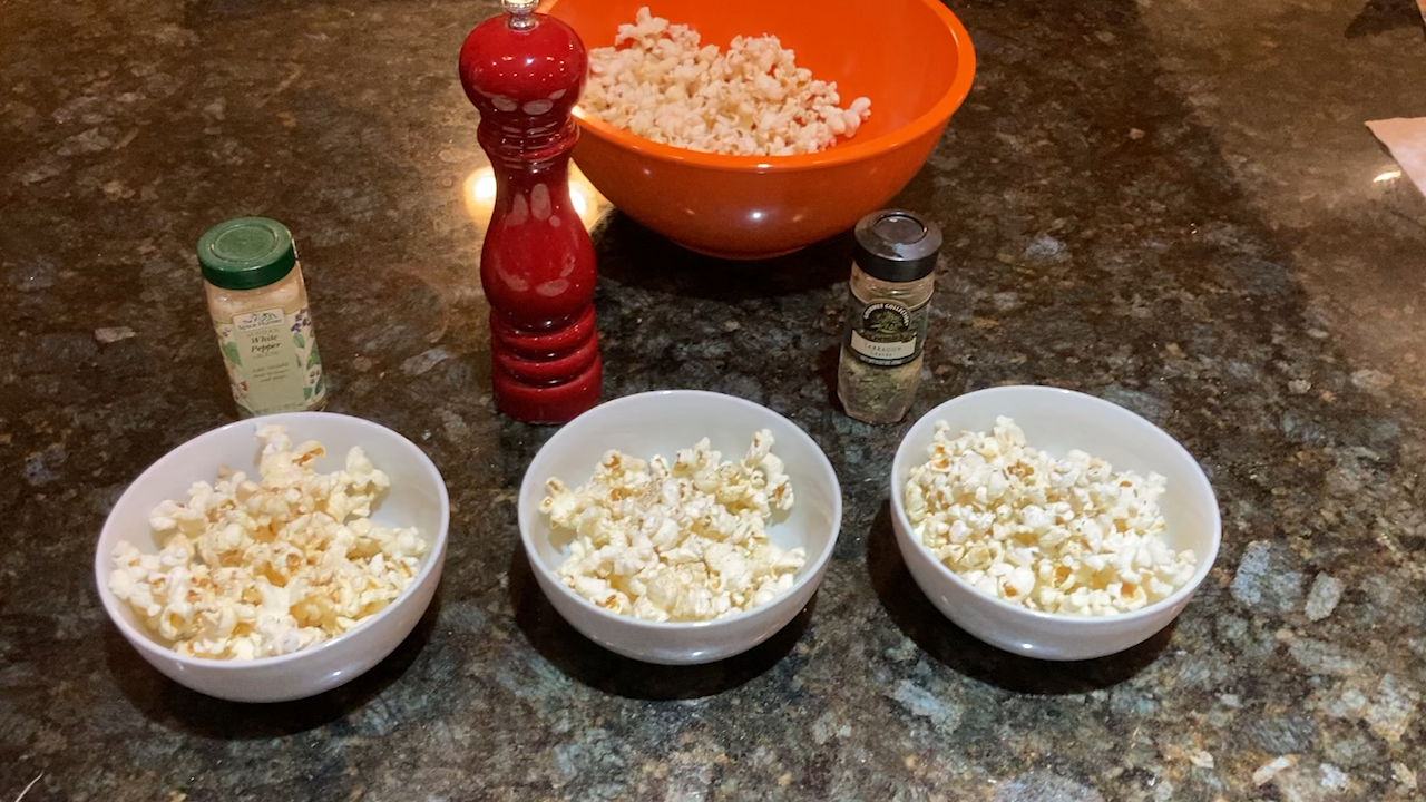 Study Hall with Jill Zimorski, Ep7: Learning Flavors