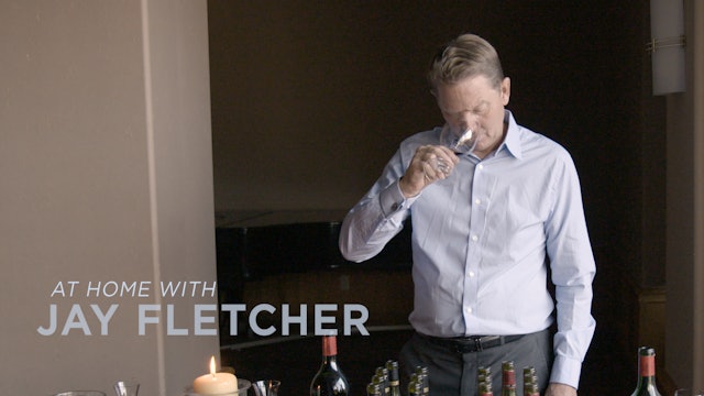 At Home | A Rioja Tasting with Jay Fletcher, MS 