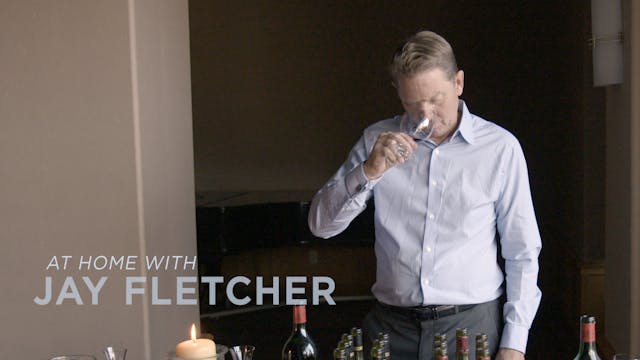At Home | A Rioja Tasting with Jay Fl...