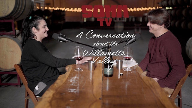 A Conversation about the Willamette Valley