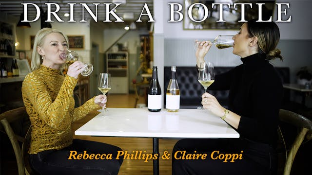 Drink a Bottle with Rebecca Phillips ...