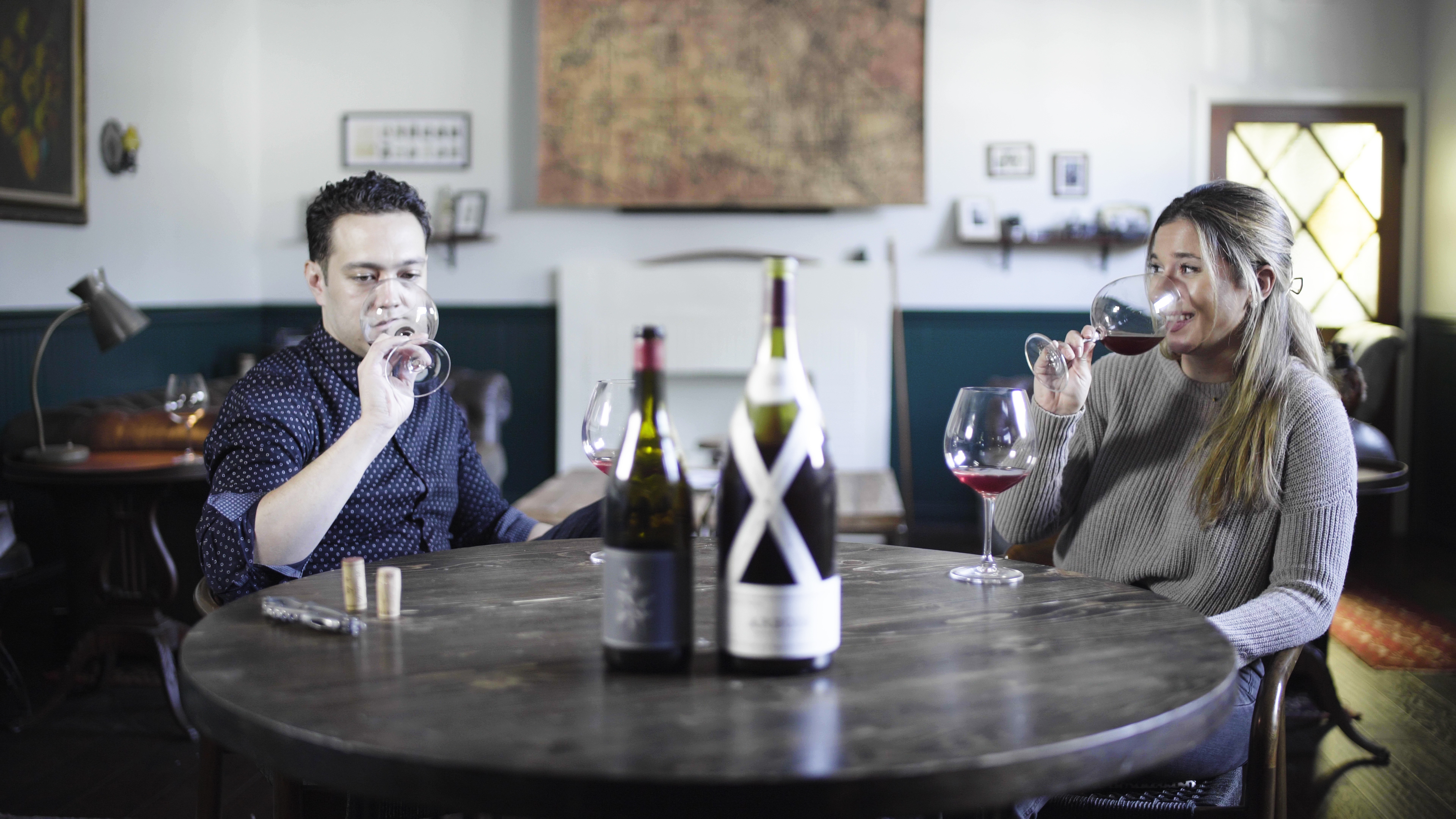 Drink a Bottle with Claire and Andrew