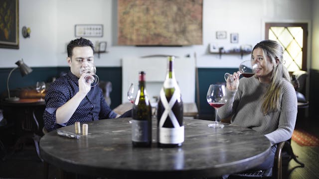 Drink a Bottle with Claire and Andrew